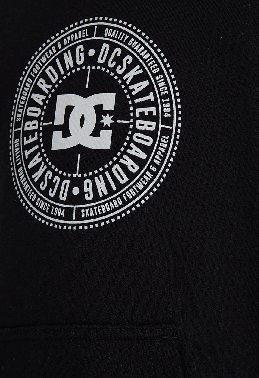 DC - Night Op Po Hood Tods Black