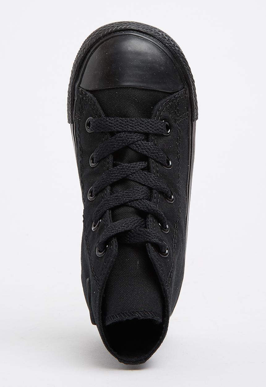 Converse - Chuck Taylor  Mono High Top Sneaker Black