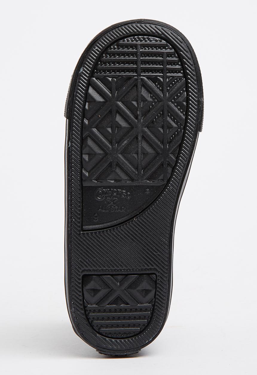 Converse - Chuck Taylor  Mono High Top Sneaker Black