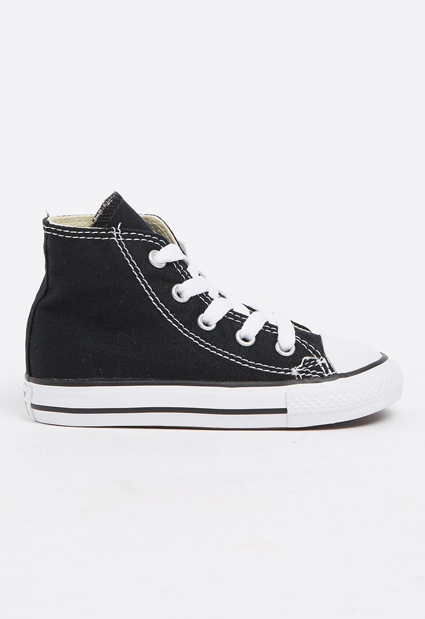 Converse - Chuck Taylor High Top Sneaker Black