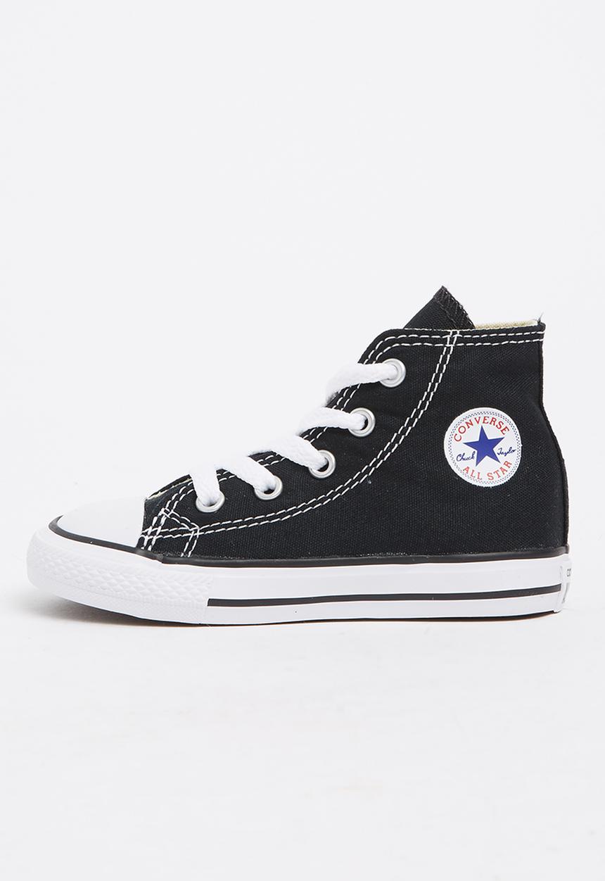 Converse - Chuck Taylor High Top Sneaker Black