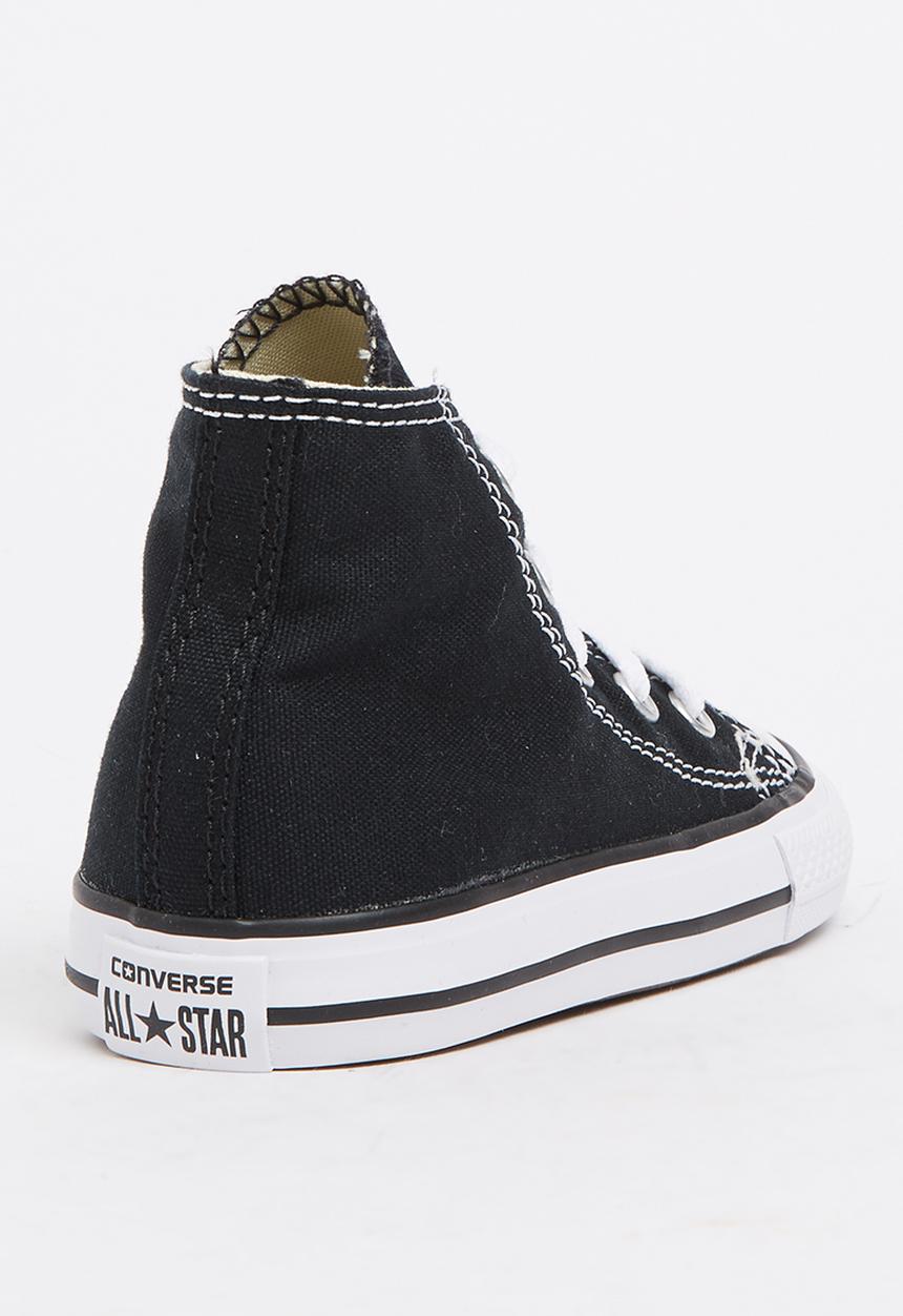 Converse - Chuck Taylor High Top Sneaker Black