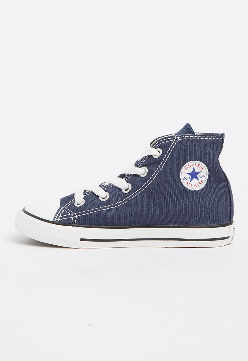 Converse - Chuck Taylor High Top Sneaker Navy