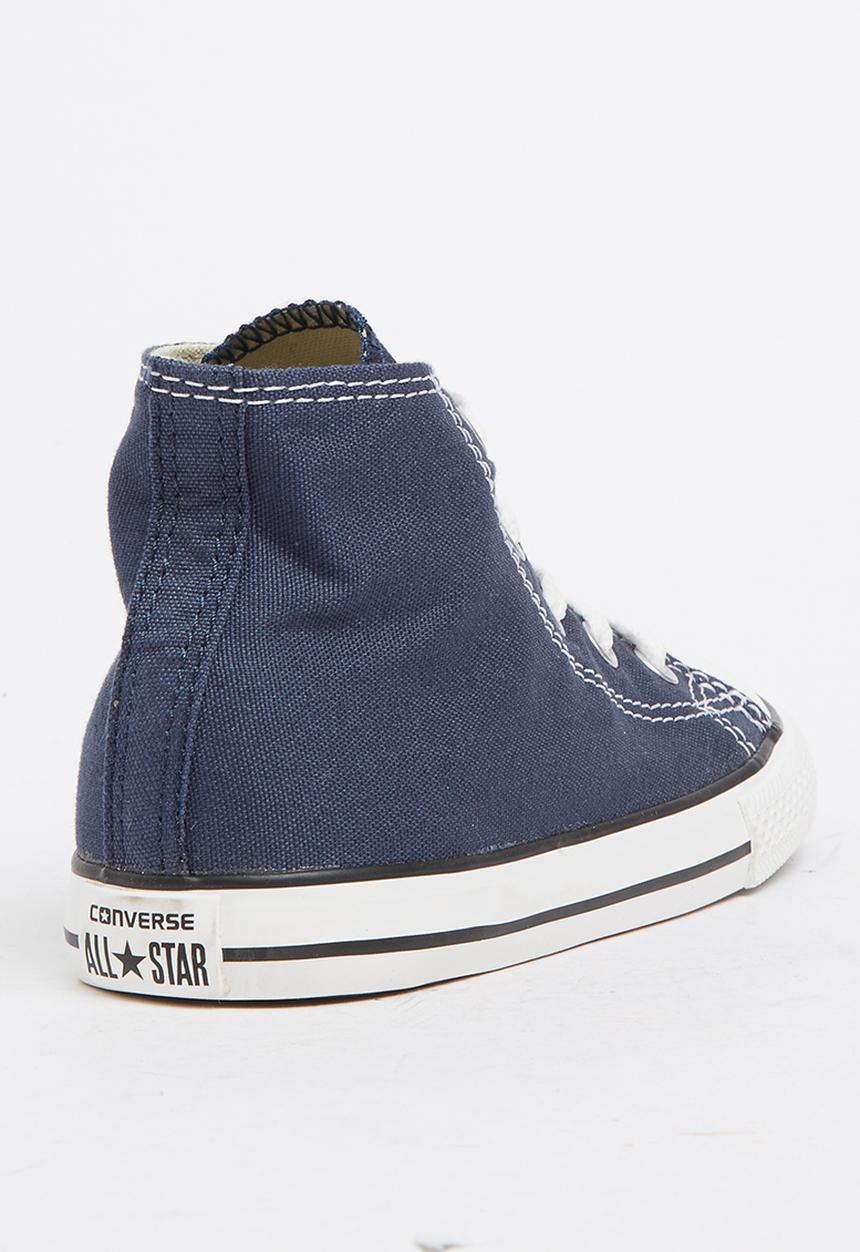 Converse - Chuck Taylor High Top Sneaker Navy