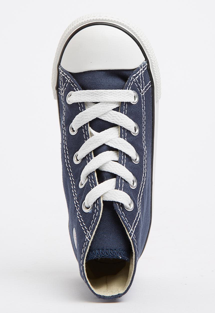 Converse - Chuck Taylor High Top Sneaker Navy