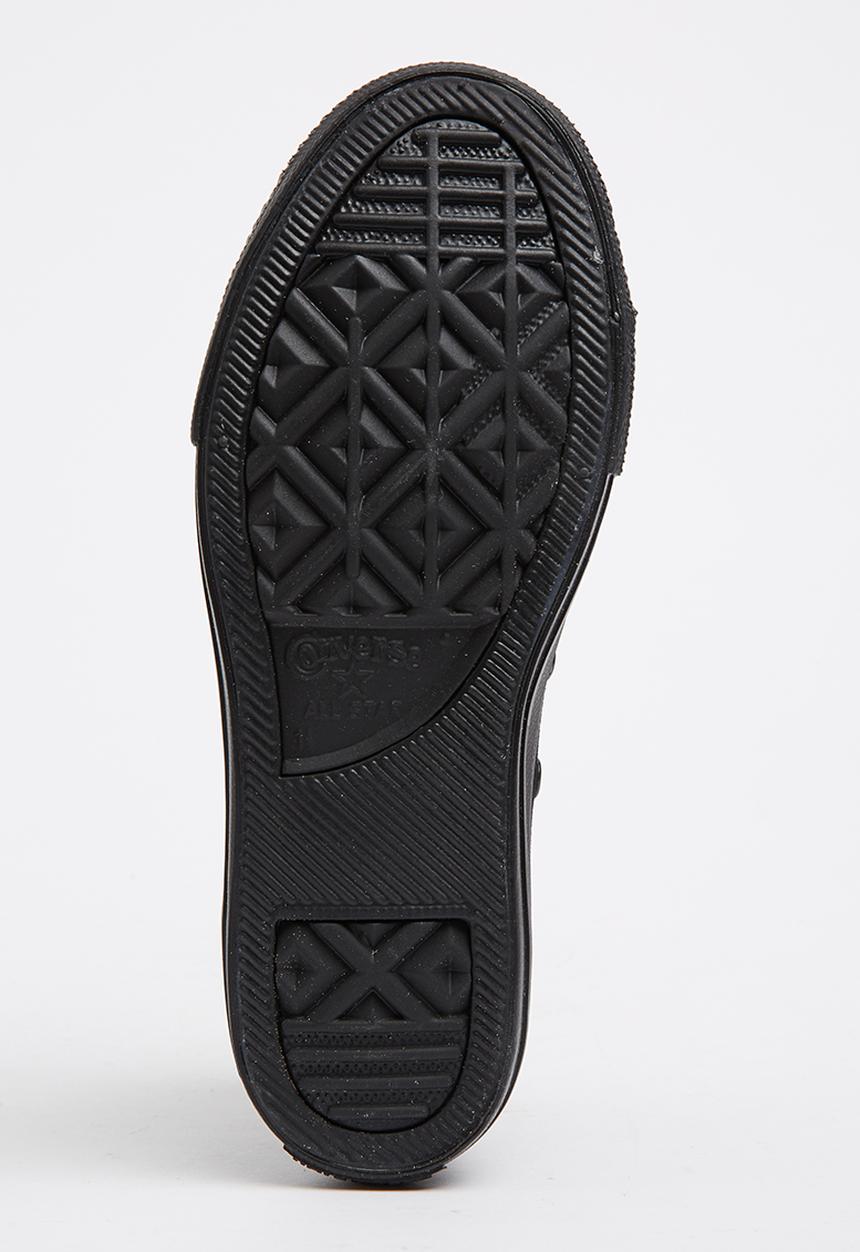 Converse - Chuck Taylor Mono High Top Sneaker Black