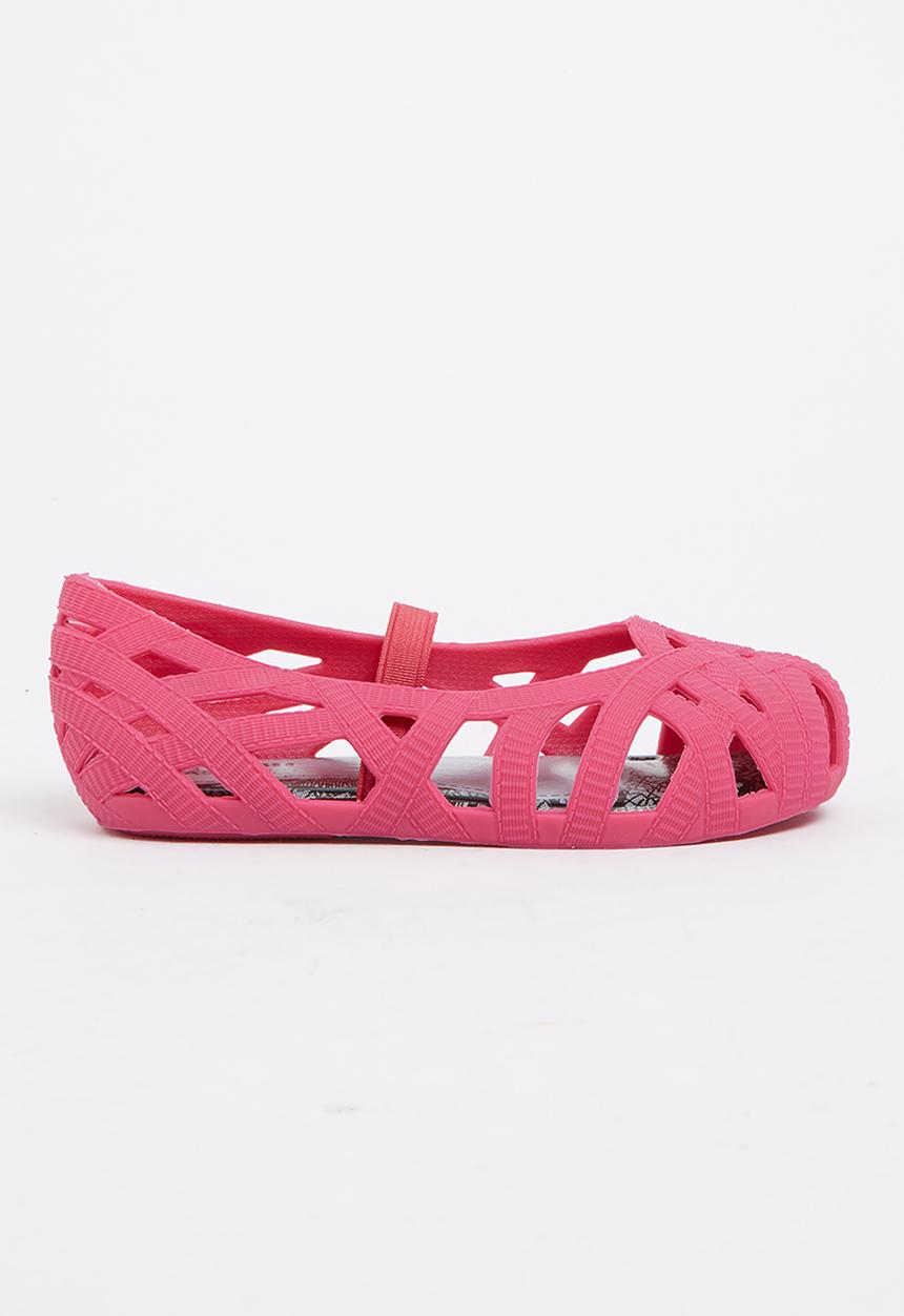 Pop Candy - Girls Pumps Mid Pink