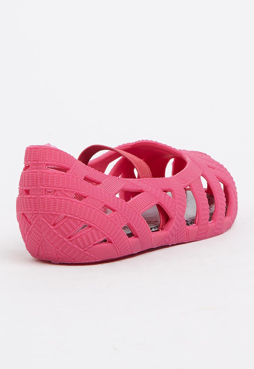 Pop Candy - Girls Pumps Mid Pink