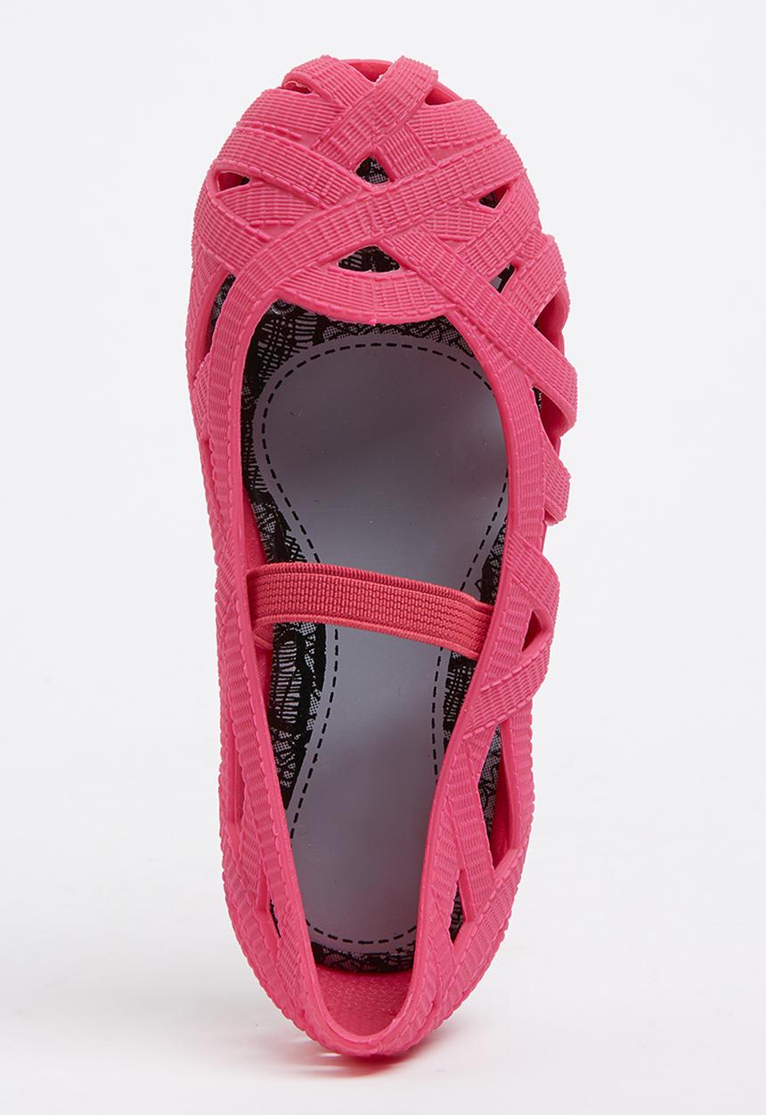 Pop Candy - Girls Pumps Mid Pink