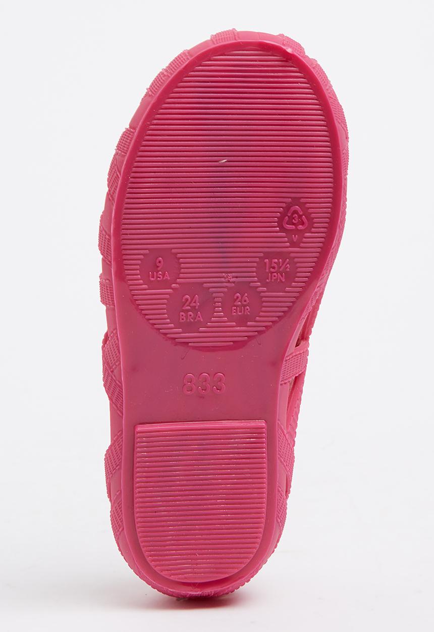 Pop Candy - Girls Pumps Mid Pink