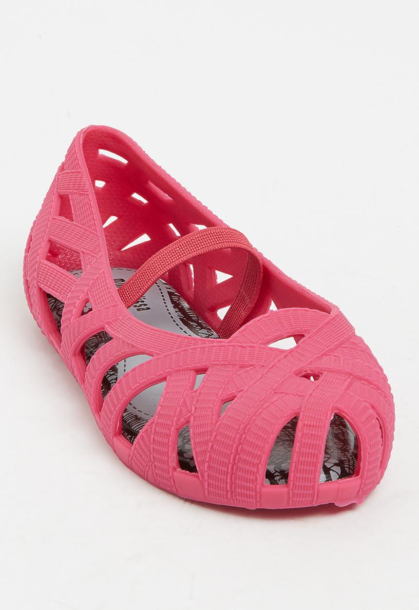 Pop Candy - Girls Pumps Mid Pink