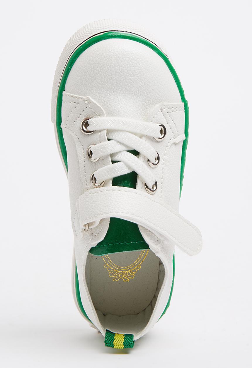 Pop Candy - Boys Sneaker White
