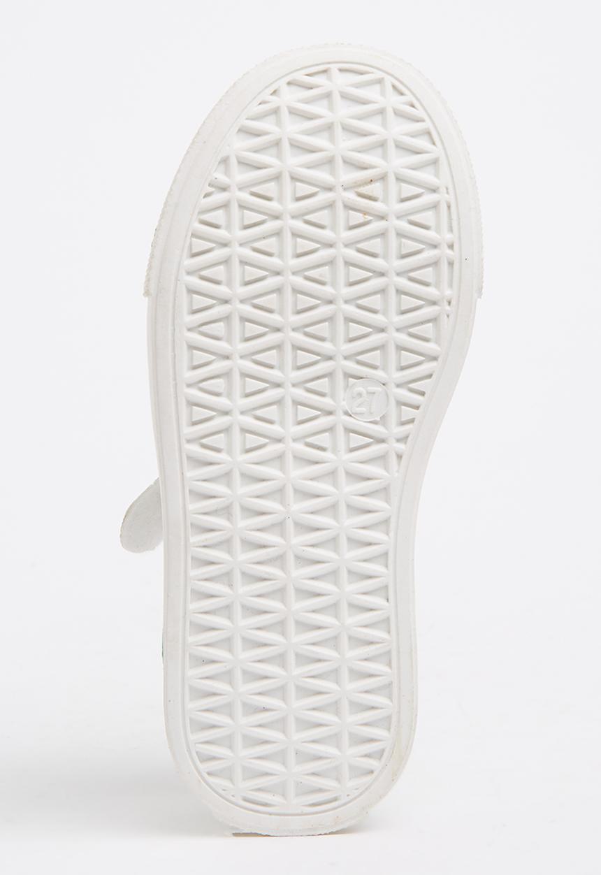 Pop Candy - Boys Sneaker White