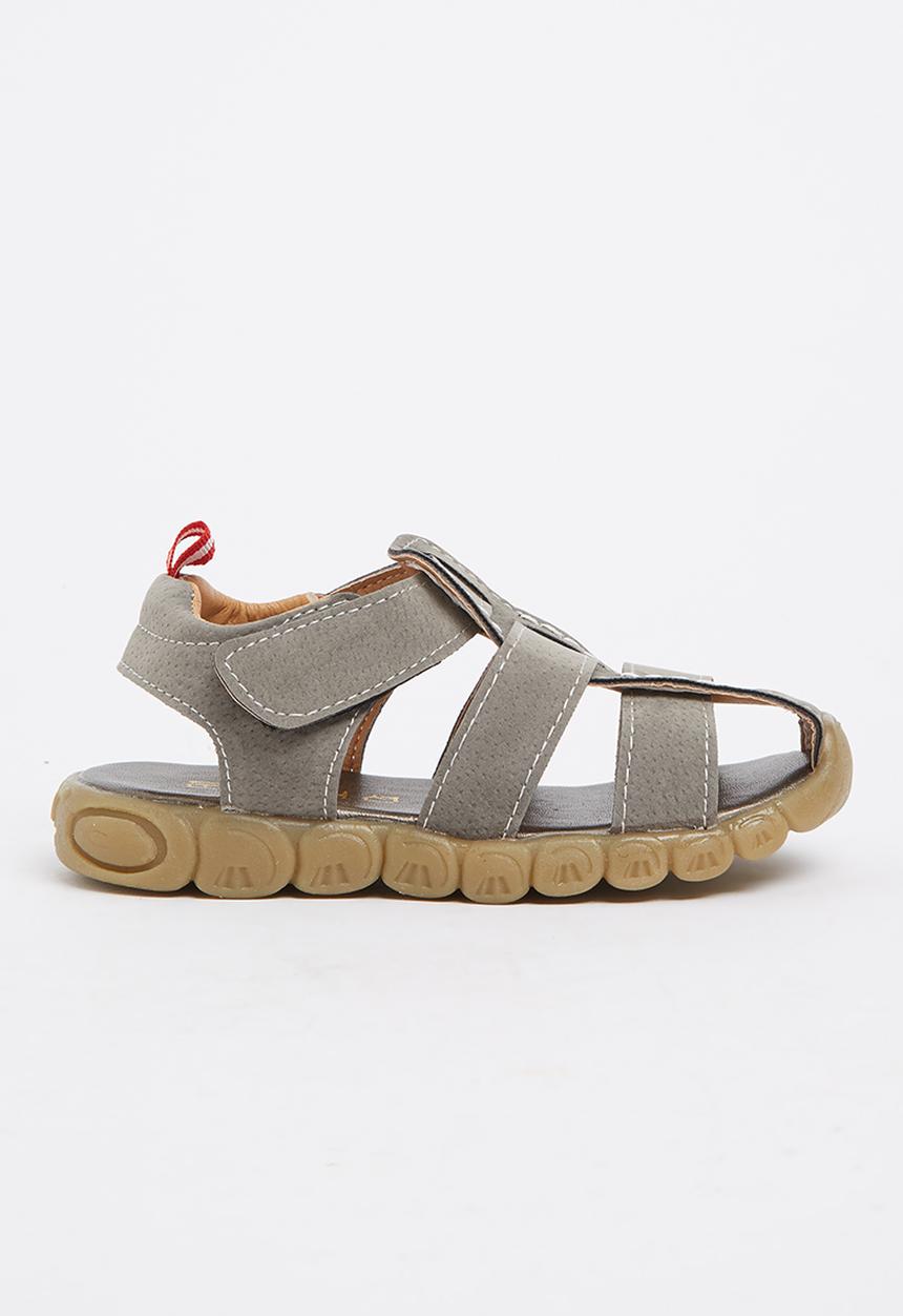 Pop Candy - Boys Sandal Grey