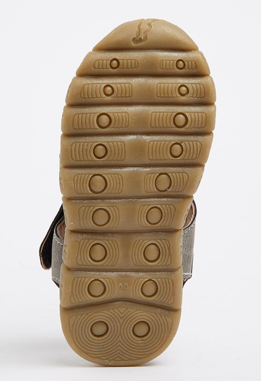 Pop Candy - Boys Sandal Grey