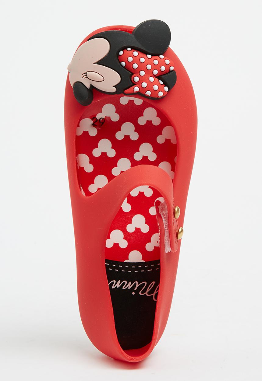 Pop Candy - Mickey Mouse Pump Red