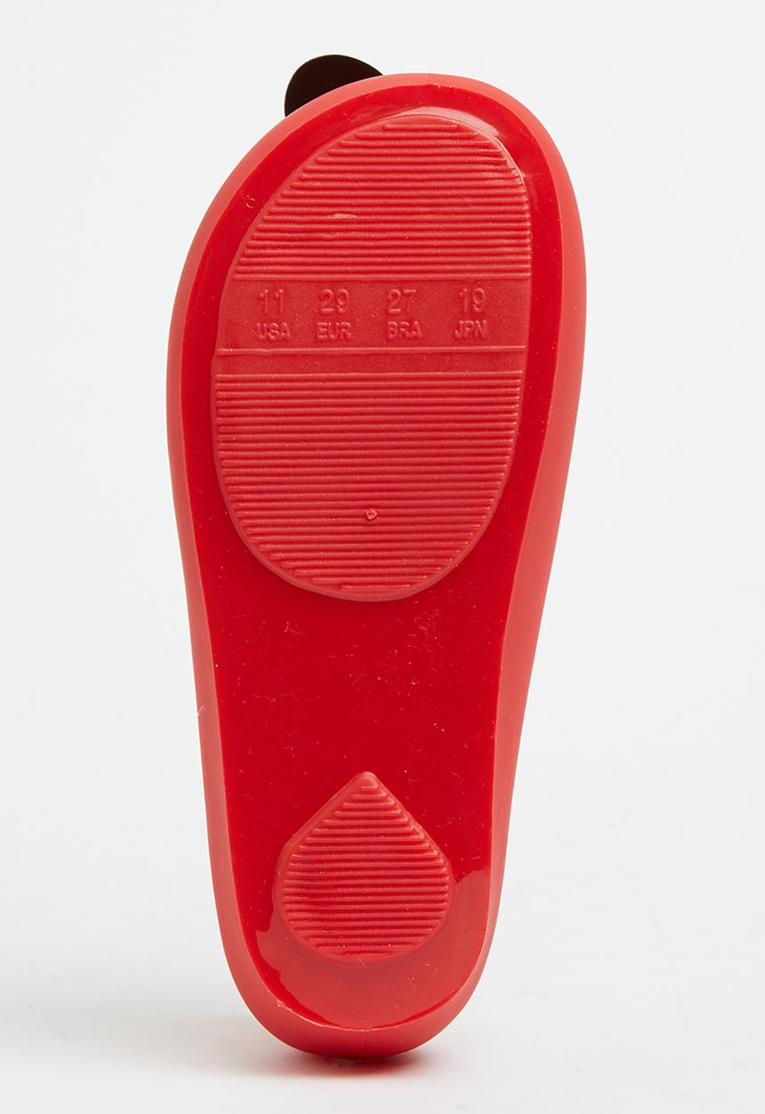Pop Candy - Mickey Mouse Pump Red