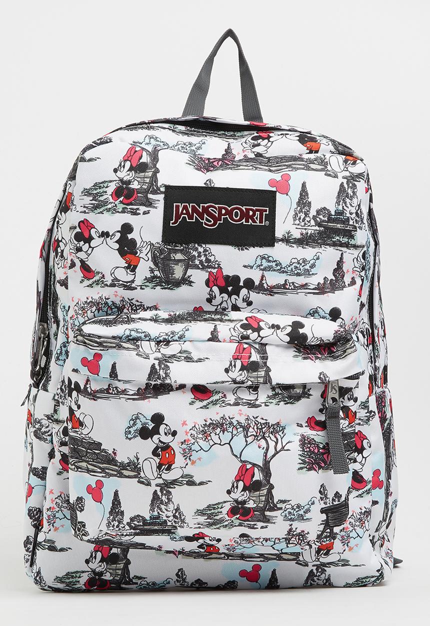 JanSport - Disney Superbreak Multi-colour