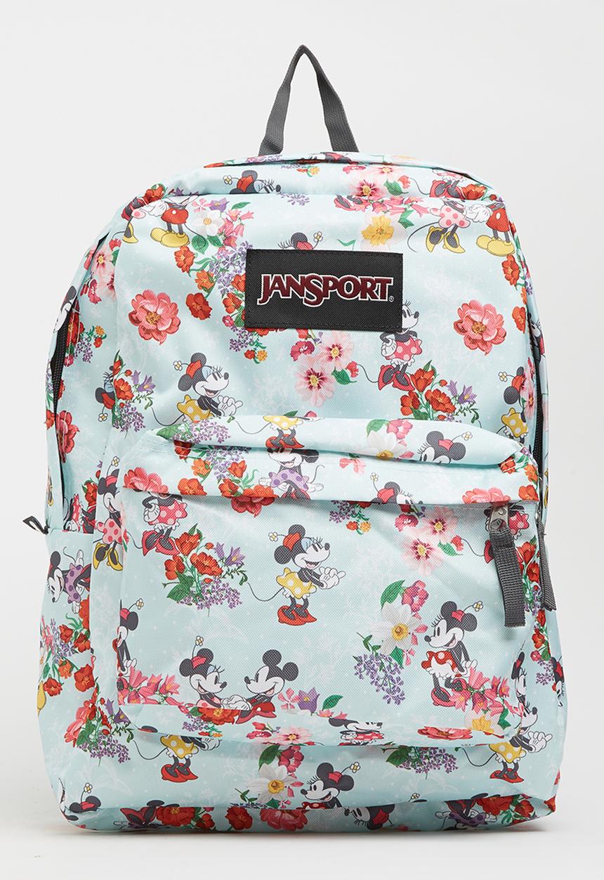 JanSport - Disney Superbreak Multi-colour