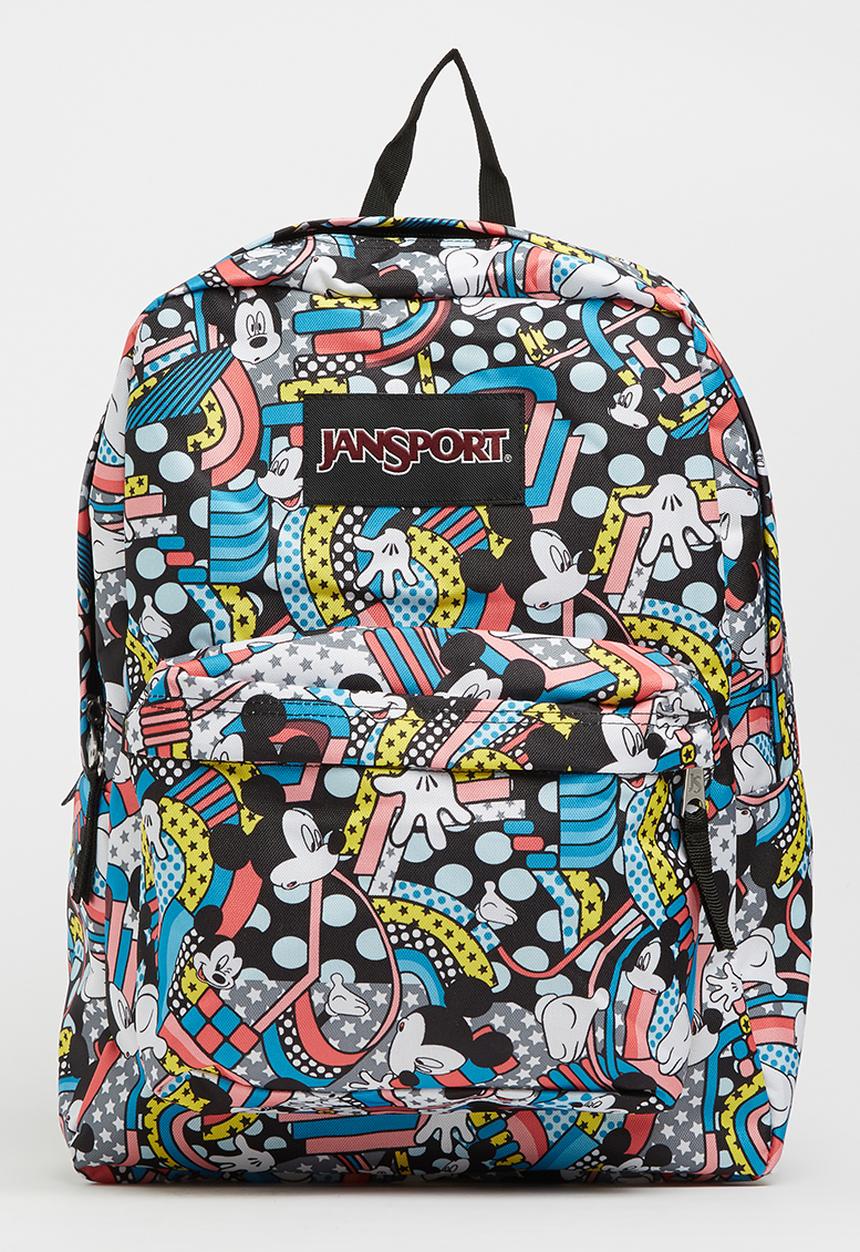 JanSport - Disney Superbreak Multi-colour