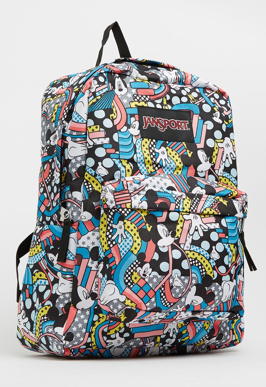JanSport - Disney Superbreak Multi-colour