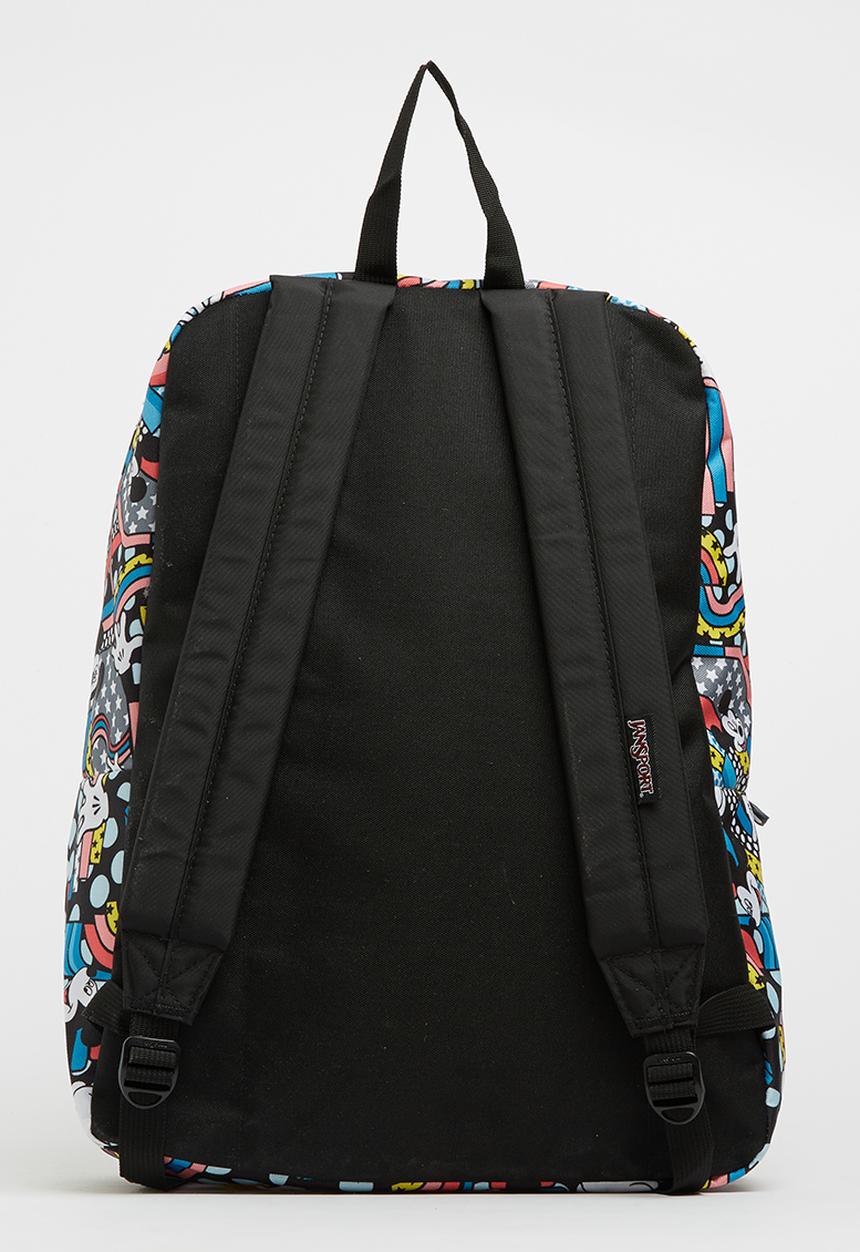 JanSport - Disney Superbreak Multi-colour