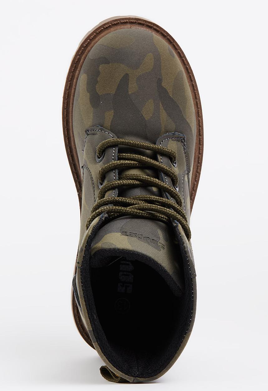 SOVIET - K Rochdale Black