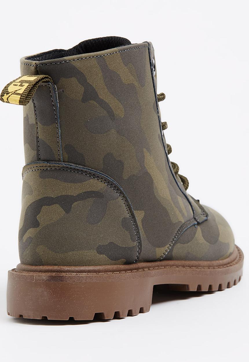 SOVIET - K Rochdale Black