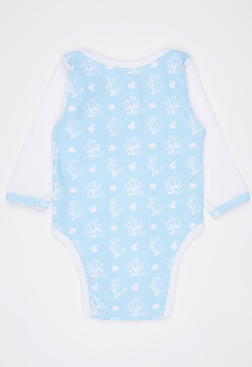 Poogy Bear - Woodlands Bodyvest Blue