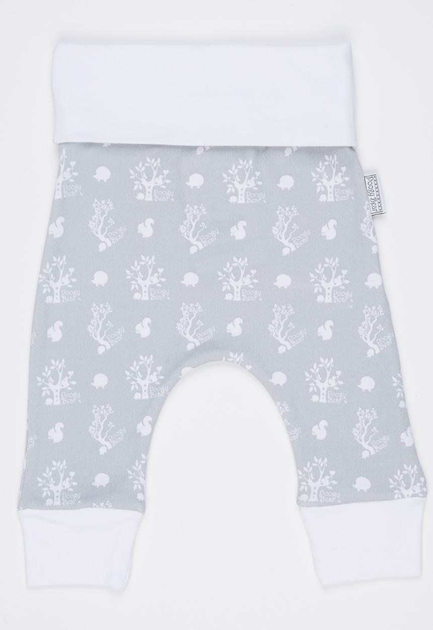 Poogy Bear - Woodlands Harem Pants Grey