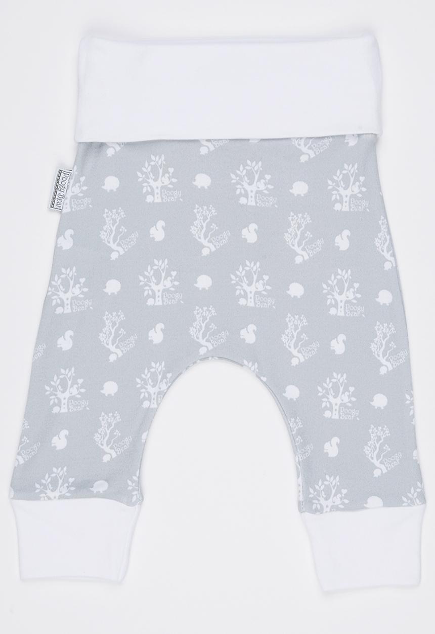 Poogy Bear - Woodlands Harem Pants Grey