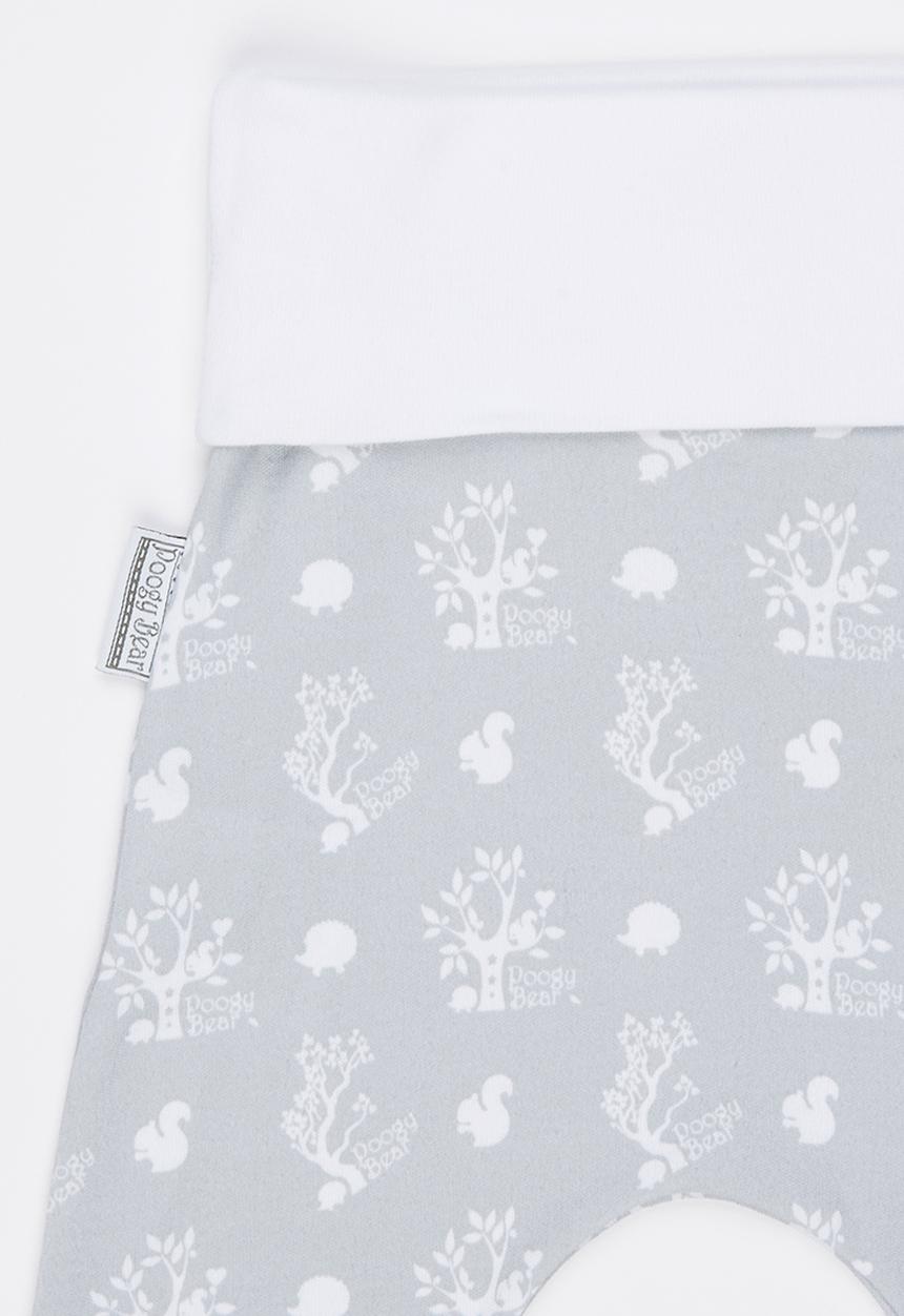 Poogy Bear - Woodlands Harem Pants Grey