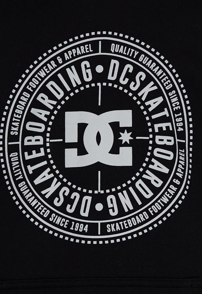 DC - Night Op Po Hood Boys Black