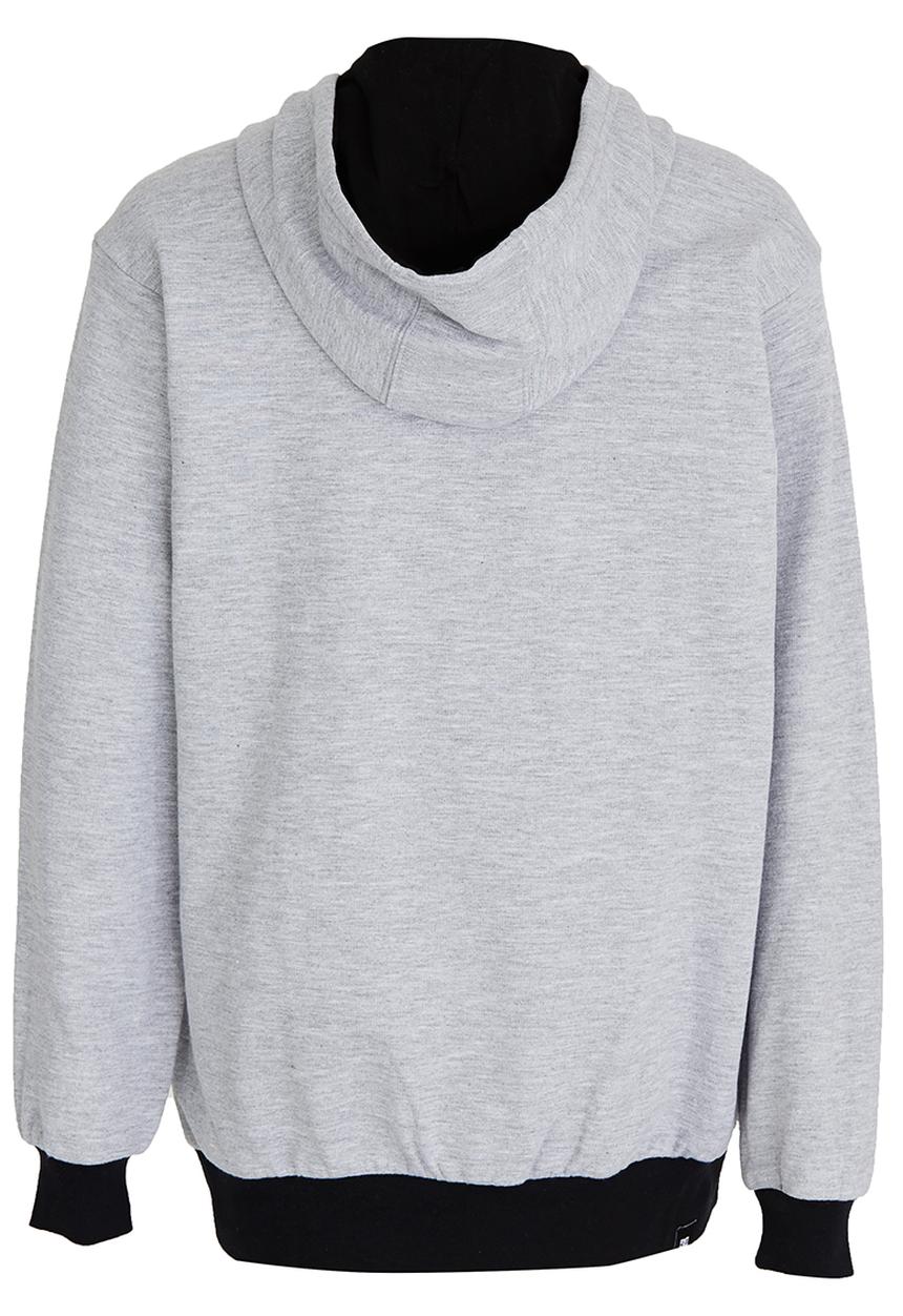 DC - Fierce Zip Hood Boys Grey