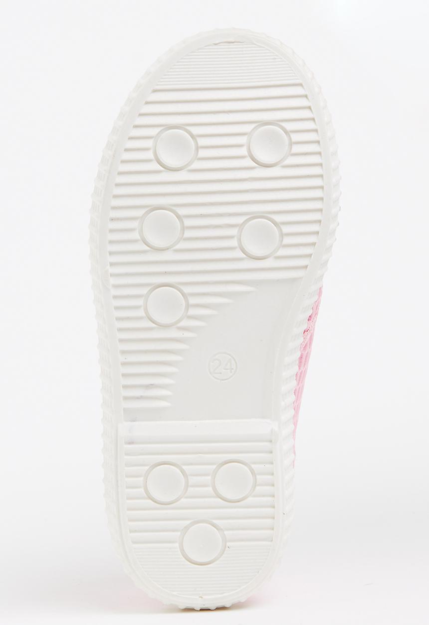 Pop Candy - Mesh Sneaker Pale Pink
