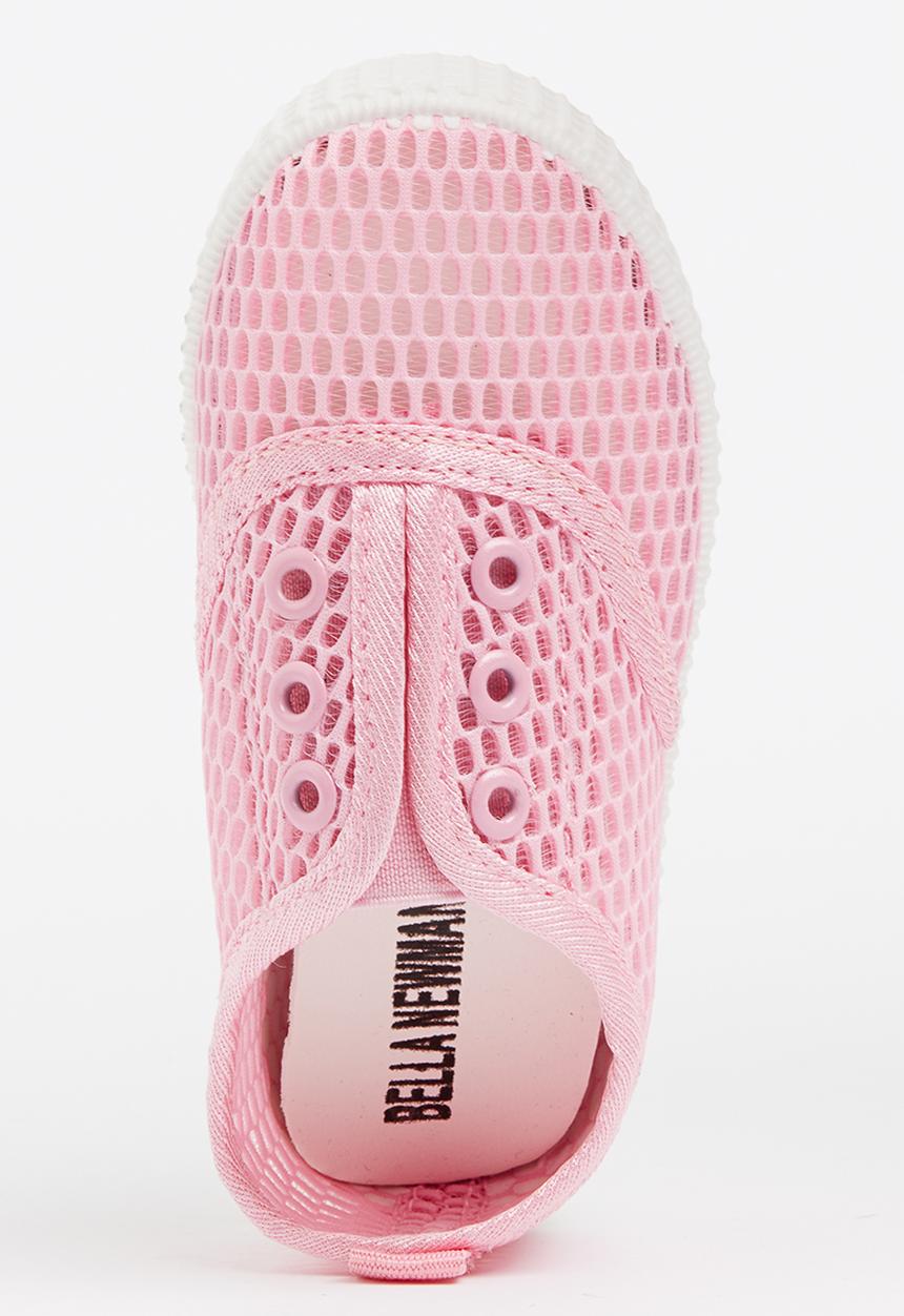 Pop Candy - Mesh Sneaker Pale Pink