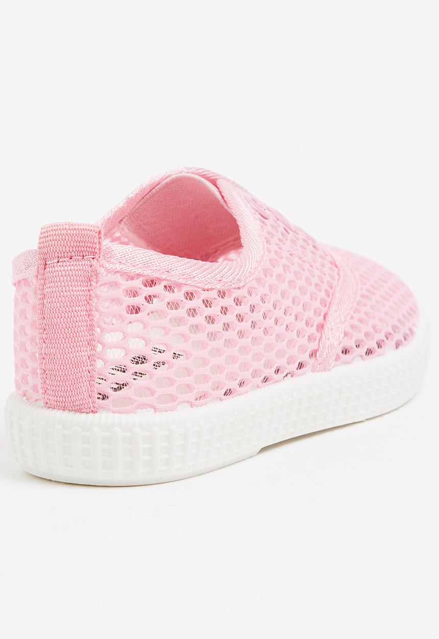 Pop Candy - Mesh Sneaker Pale Pink