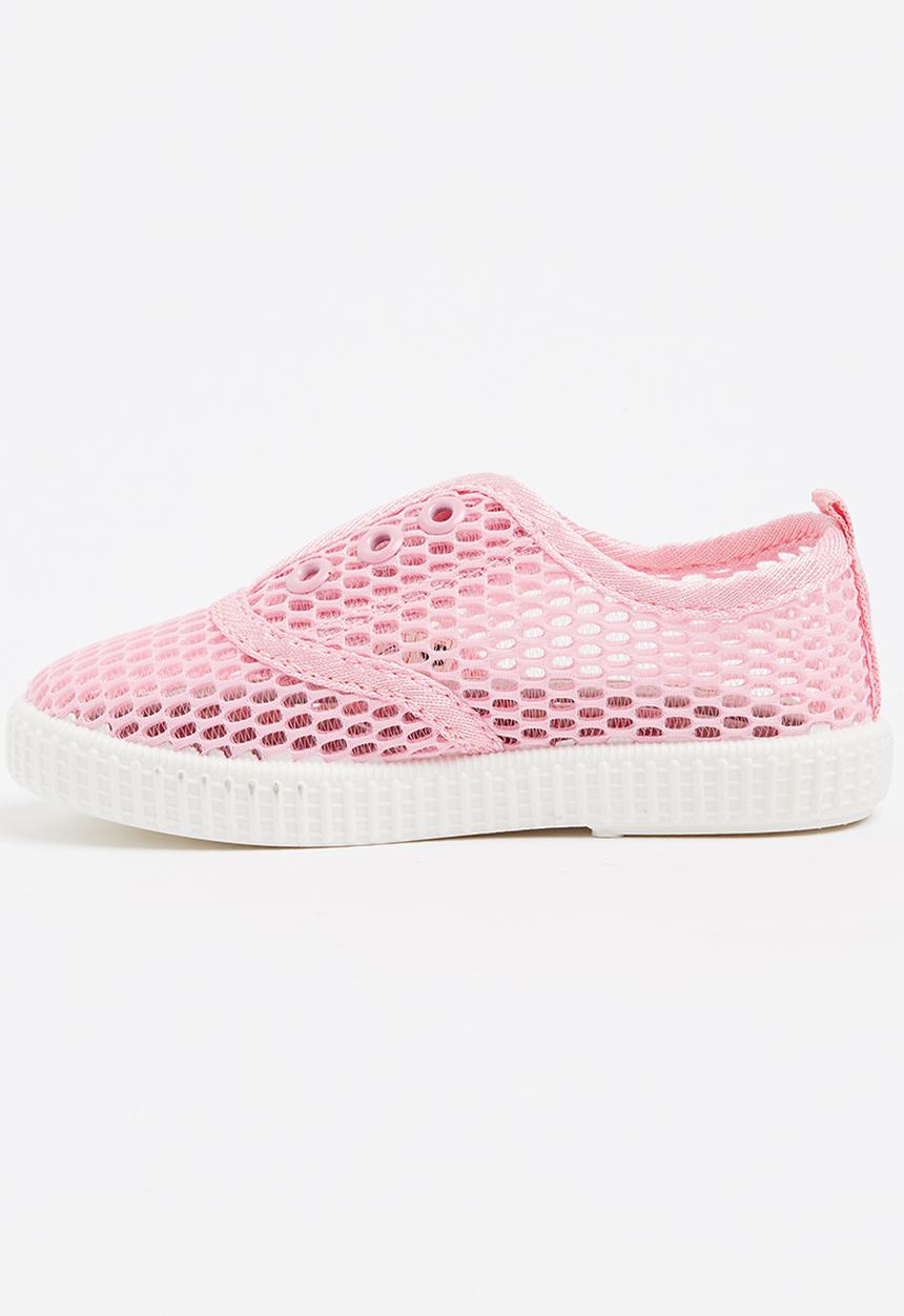Pop Candy - Mesh Sneaker Pale Pink