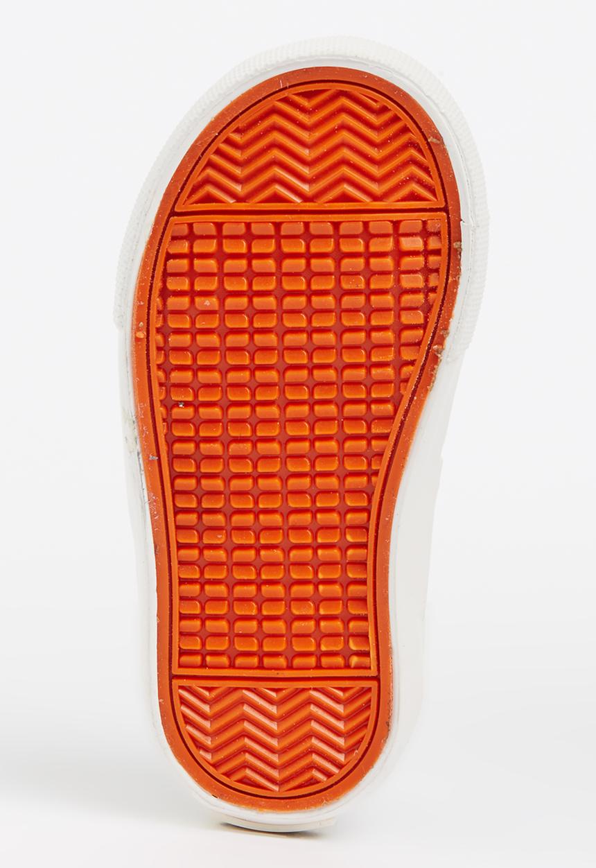 Pop Candy - Animal Print Loafer Cream