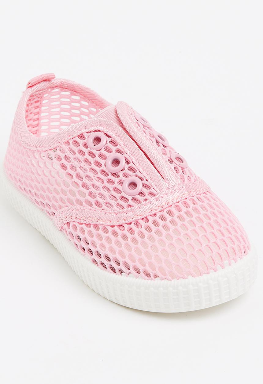 Pop Candy - Mesh Sneaker Pale Pink