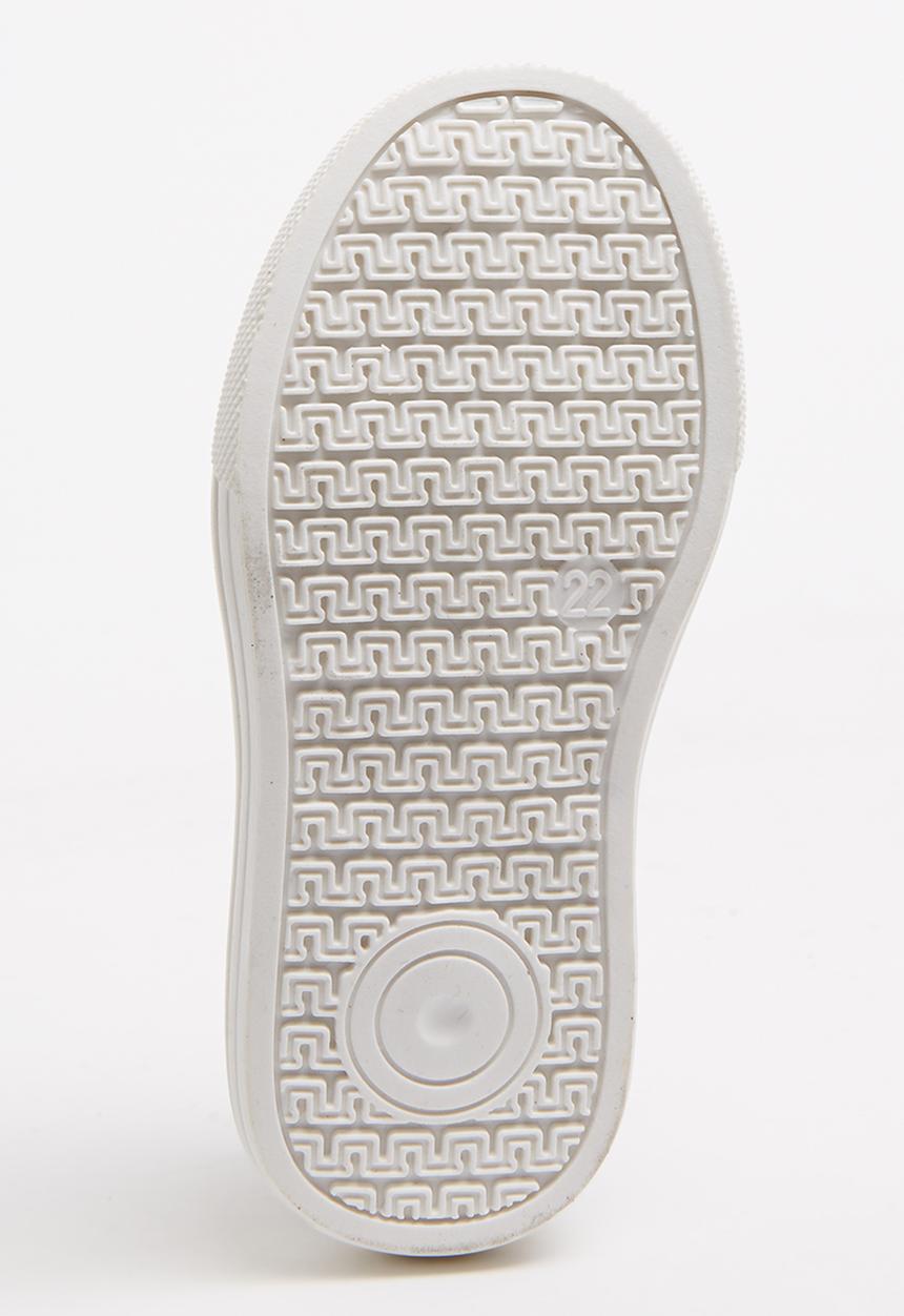 Pop Candy - Mesh Loafers Grey