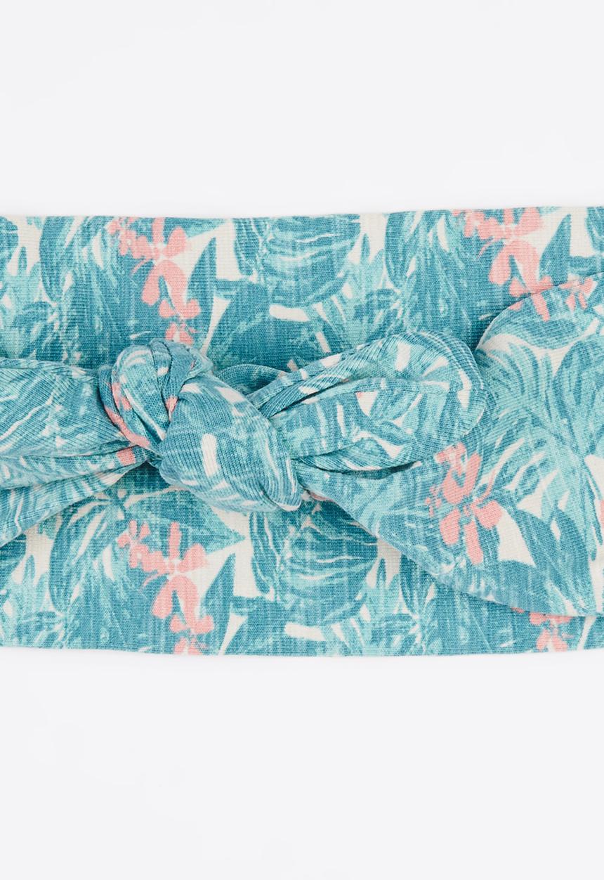 Name It - Girls Head Band Pale Blue