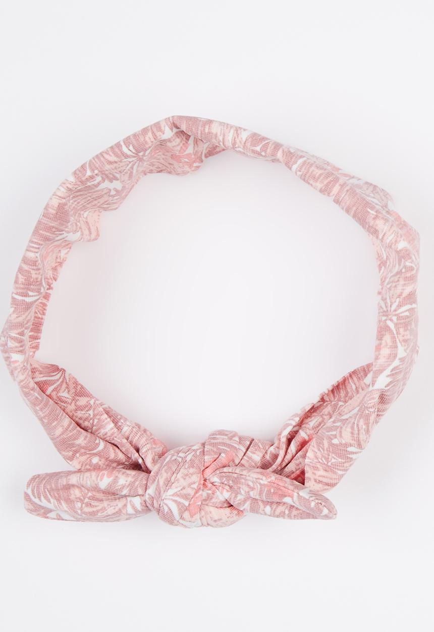 Name It - Girls Head Band Pale Pink