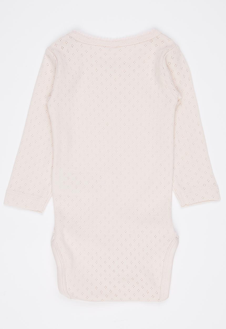 Name It - Girls Bodysuit Mid Pink