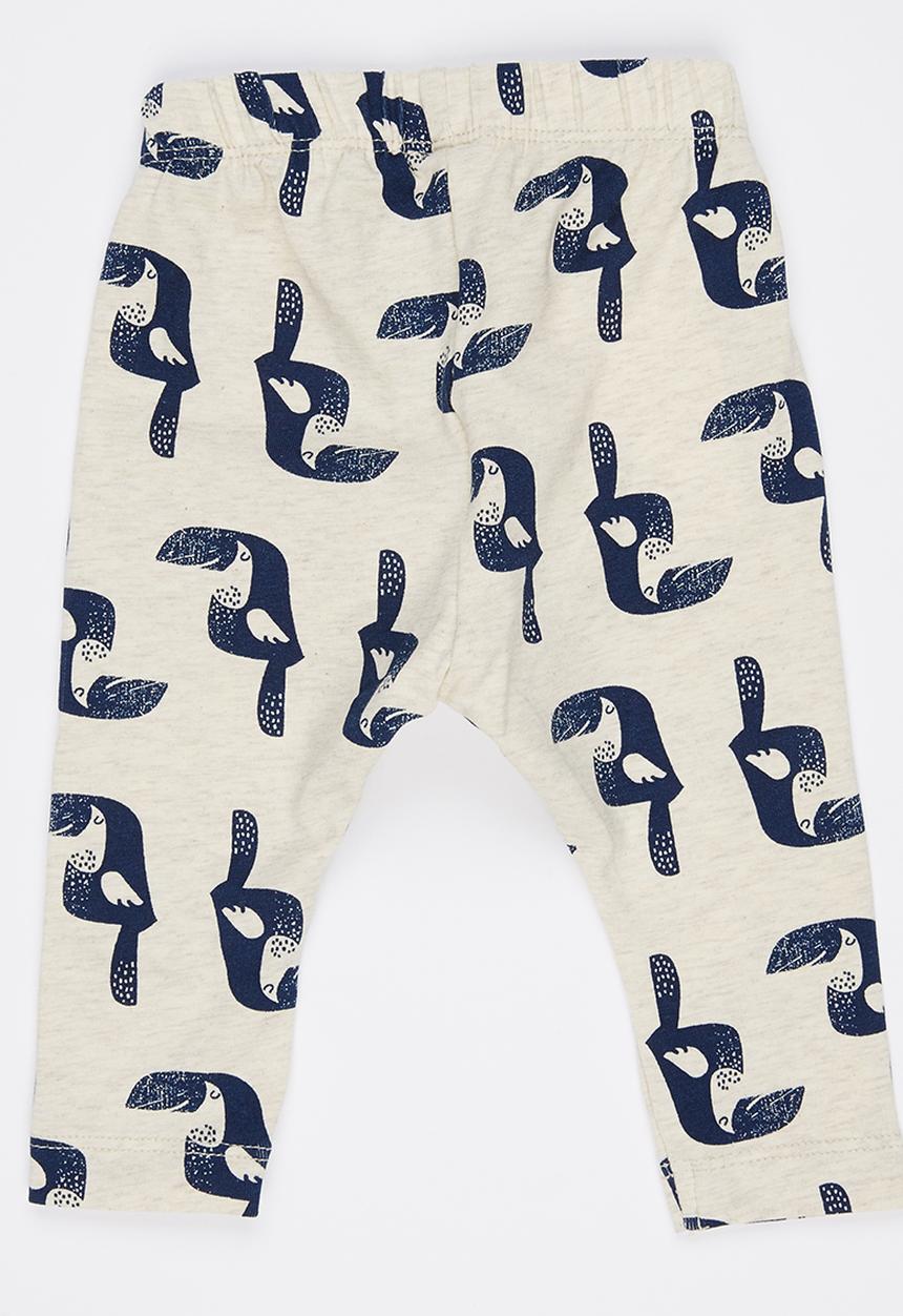 Name It - Girls Leggings Stone