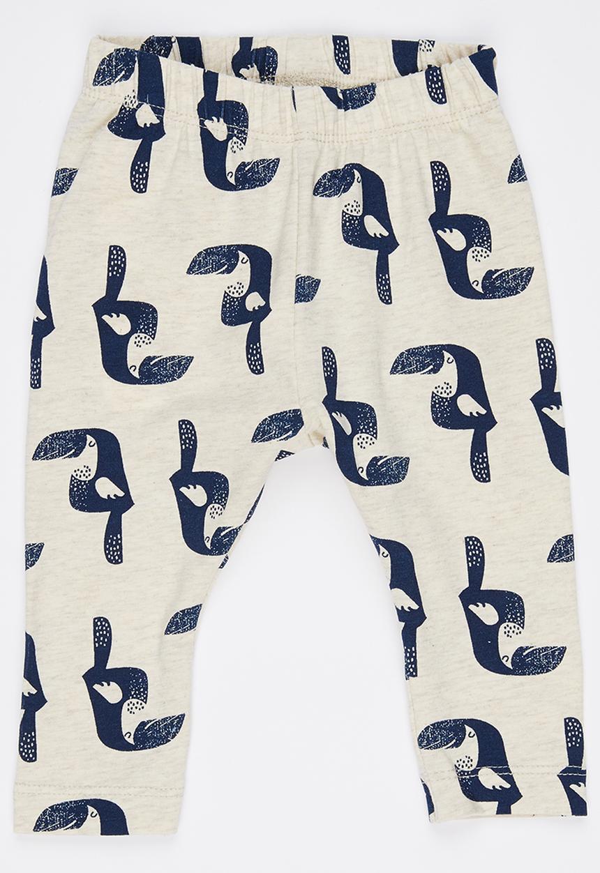 Name It - Girls Leggings Stone