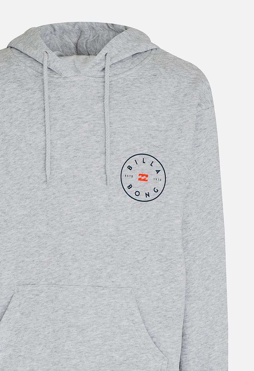 Billabong  - Rotor fill hood - grey 