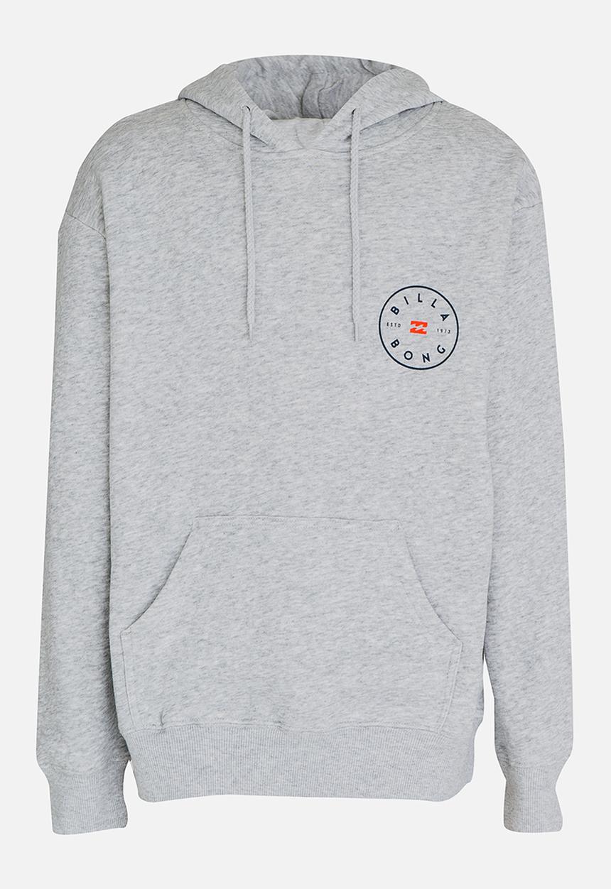 Billabong  - Rotor fill hood - grey 