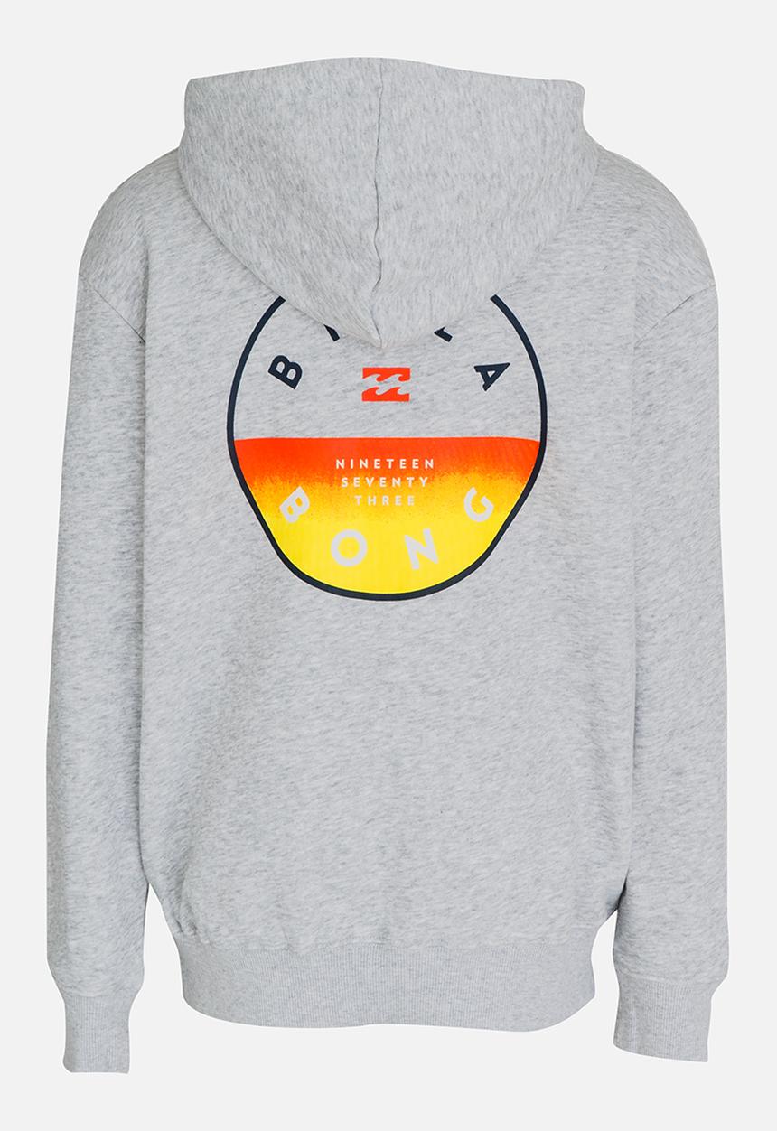 Billabong  - Rotor fill hood - grey 