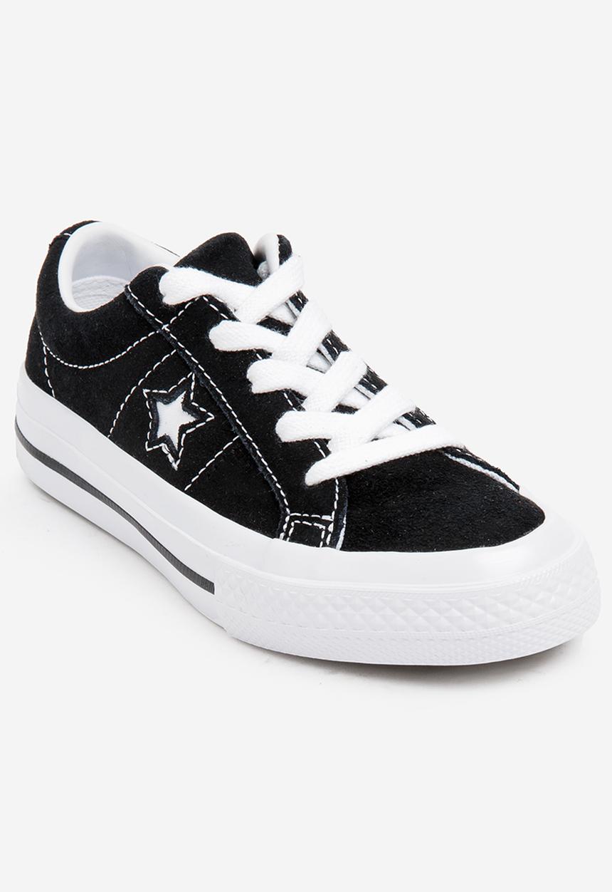 Converse - One Star OX Sneaker Black